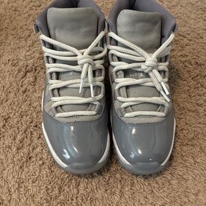 Jordan 11 Cool Greys 2021